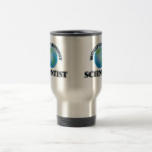 Mug De Voyage Le scientifique le plus drôle du monde (Centre)