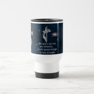 Mug De Voyage Le Seigneur est mon rocher