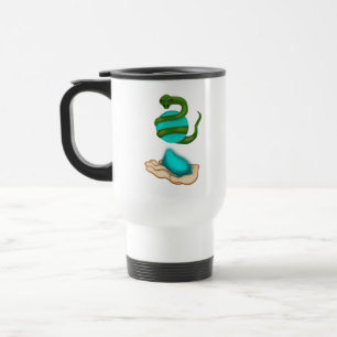 Mug De Voyage Le serpent