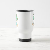 Mug De Voyage Le serpent (Centre)