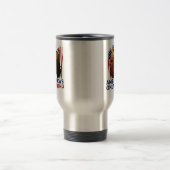 Mug De Voyage Le seul roi d'Amérique (Centre)