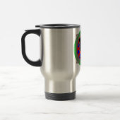 Mug De Voyage Le silencieux (Gauche)