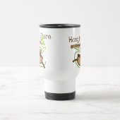 Mug De Voyage Le singe accroche là (Centre)