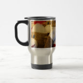 Mug De Voyage Le singe de Peek-a-boo (Gauche)