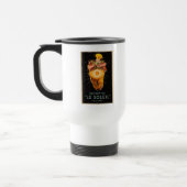 Mug De Voyage Le Soleil (Gauche)