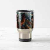 Mug De Voyage "Le souffle d'Inferno : la flamme du dragon" (Centre)