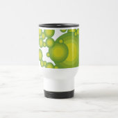 Mug De Voyage Le style de l'année verte 70 (Centre)