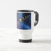 Mug De Voyage Le système solaire (Devant droit)