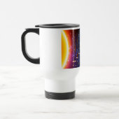 Mug De Voyage Le système solaire (Gauche)