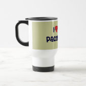 Mug De Voyage Le T-shirts de stimulateur | obtient les cadeaux (Gauche)