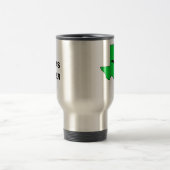 MUG DE VOYAGE LE TEXAS CAVER (Centre)
