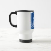 Mug De Voyage Le Tigre Bleu (Gauche)