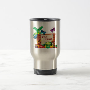 Mug De Voyage Le tombeau à fruits