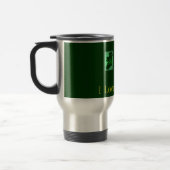 Mug De Voyage Le trésor de l'Irlande (Gauche)
