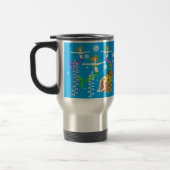 Mug De Voyage Le trésor des sirènes (Gauche)