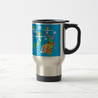 Mug De Voyage Le trésor des sirènes