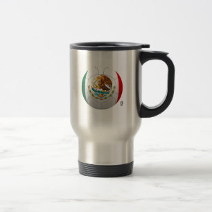 Mug De Voyage Le tri Mexique football d'EL