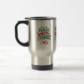 Mug De Voyage Le Typographe du Magic Christmas (Gauche)