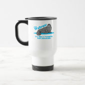Mug De Voyage Le vampire de morse (Gauche)