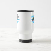 Mug De Voyage Le vampire de morse (Centre)