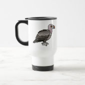 Mug De Voyage Le vautour de Rueppell (Gauche)