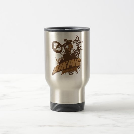 Mug De Voyage Le Vélo, c'est Génial ! (Centre)