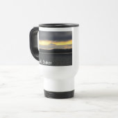 Mug De Voyage Le volcan du Mont Baker (Devant gauche)
