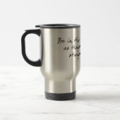 Mug De Voyage Le voyageur (Gauche)