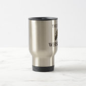 Mug De Voyage Le Whisperer de castor (Centre)