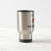 Mug De Voyage Le Whisperer de crabe (Centre)