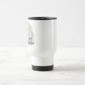 Mug De Voyage Le Whisperer d'écureuil (Centre)