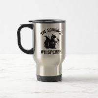 Le Whisperer d'écureuil | Écureuil