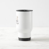 Mug De Voyage Le Whisperer d'ordinateur (Centre)