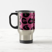 Mug De Voyage Leapord rose 15 oz. Coupe de Musique de Voyage en  (Gauche)