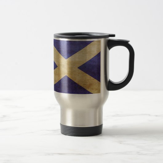 Mug De Voyage L'Ecosse, Ecosse, Ecosse (Droit)