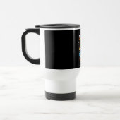 Mug De Voyage Lecture - 100% de Chance de Lecture (Gauche)