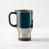 Mug De Voyage Lecture Bigfoot (Gauche)