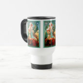 Mug De Voyage ~ Lefévre-Utile Alphonse Mucha (Devant gauche)