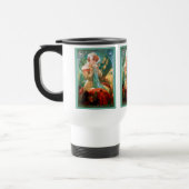 Mug De Voyage ~ Lefévre-Utile Alphonse Mucha (Gauche)