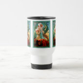 Mug De Voyage ~ Lefévre-Utile Alphonse Mucha (Centre)