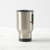 Mug De Voyage Légende de backgammon (Centre)