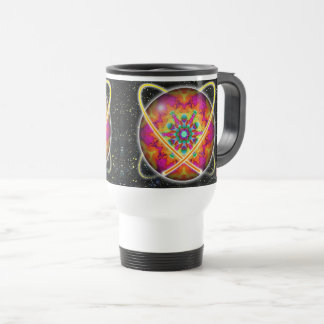 Mug De Voyage Lektron Orbz Kaléid