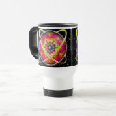 Mug De Voyage Lektron Orbz Kaléid (Devant gauche)