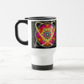 Mug De Voyage Lektron Orbz Kaléid (Gauche)