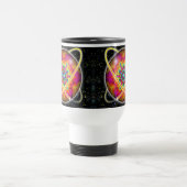 Mug De Voyage Lektron Orbz Kaléid (Centre)