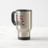 Mug De Voyage L'élection présidentielle de 2024, c'est à venir ! (Devant gauche)