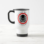 Mug De Voyage L'éloge soit à Cthulhu (Gauche)