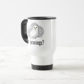Mug De Voyage lemmings obtenus ? (Devant gauche)