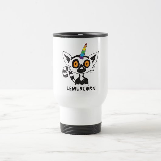 Mug De Voyage LemurCorn (Centre)