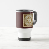 Mug De Voyage Leningrad Codex (Devant droit)